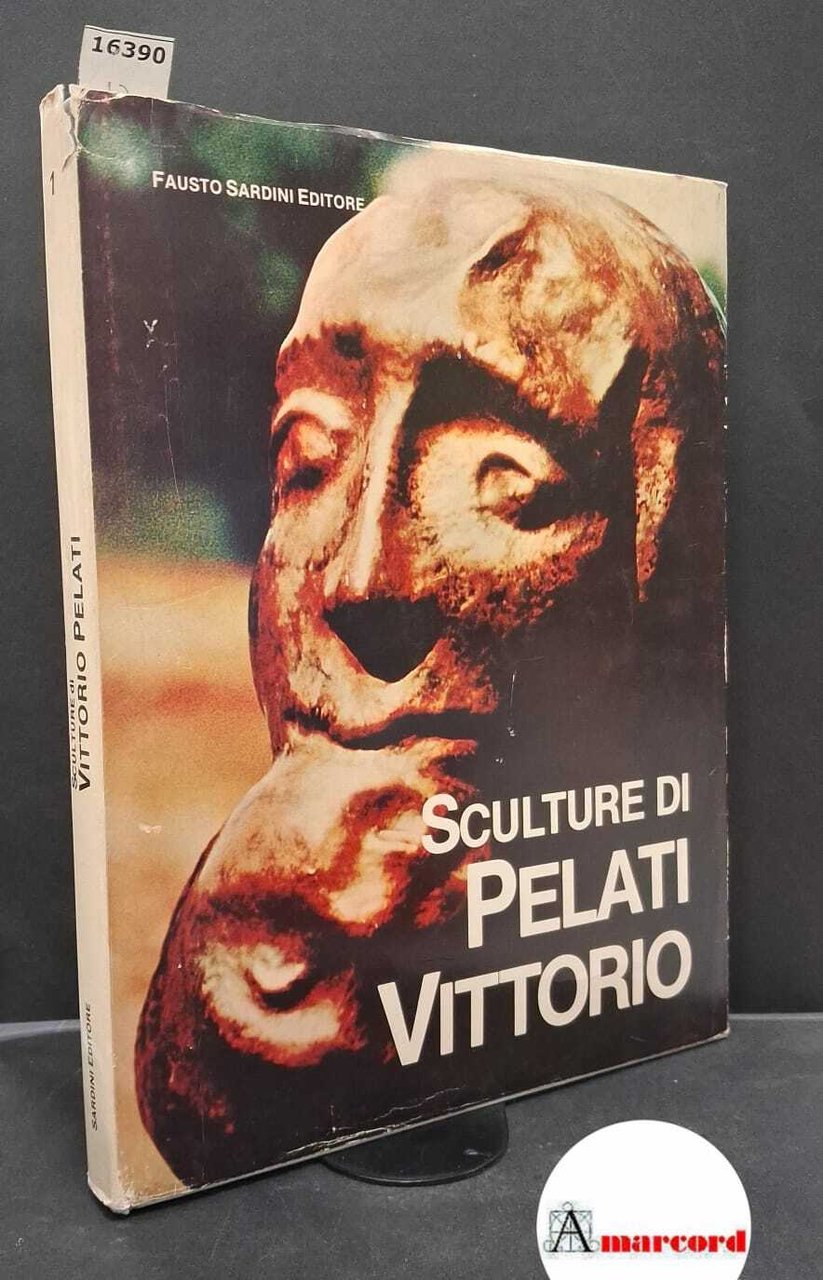 Sculture di Pelati Vittorio con dedica | Immagine principale