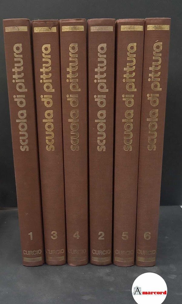 Scuola di pittura : le idee, la teoria, le tecniche, …