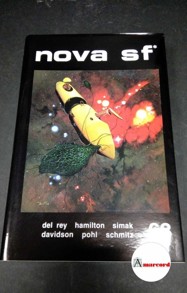...se in un giorno lontano, un viaggiatore - Nova sf*