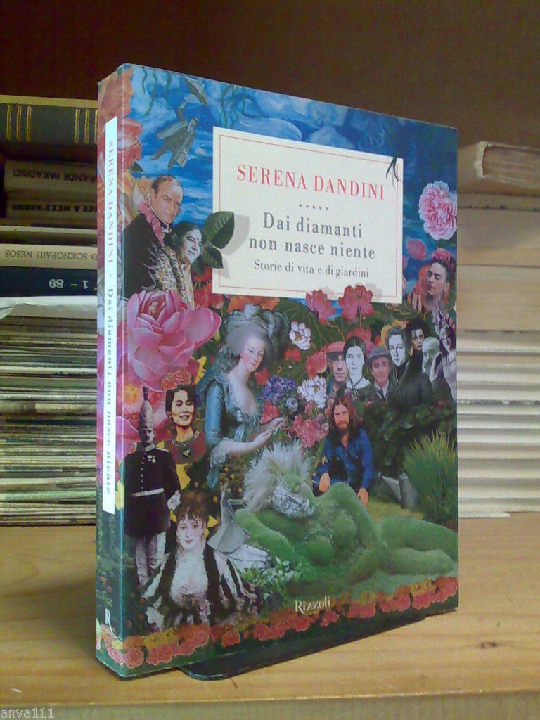 Serena Dandini - DAI DIAMANTI NON NASCE NIENTE / STORIE …
