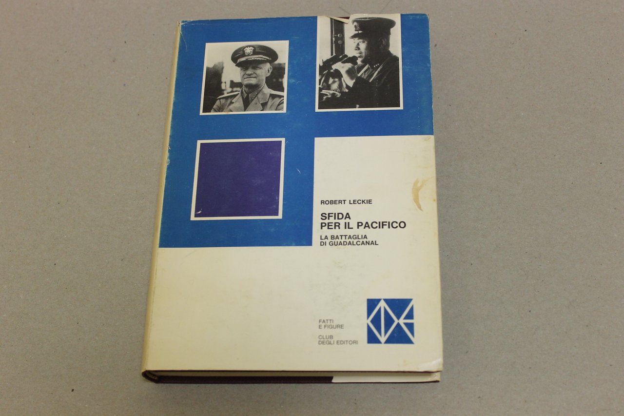 Sfida per il Pacifico. La battaglia di Guadalcanal
