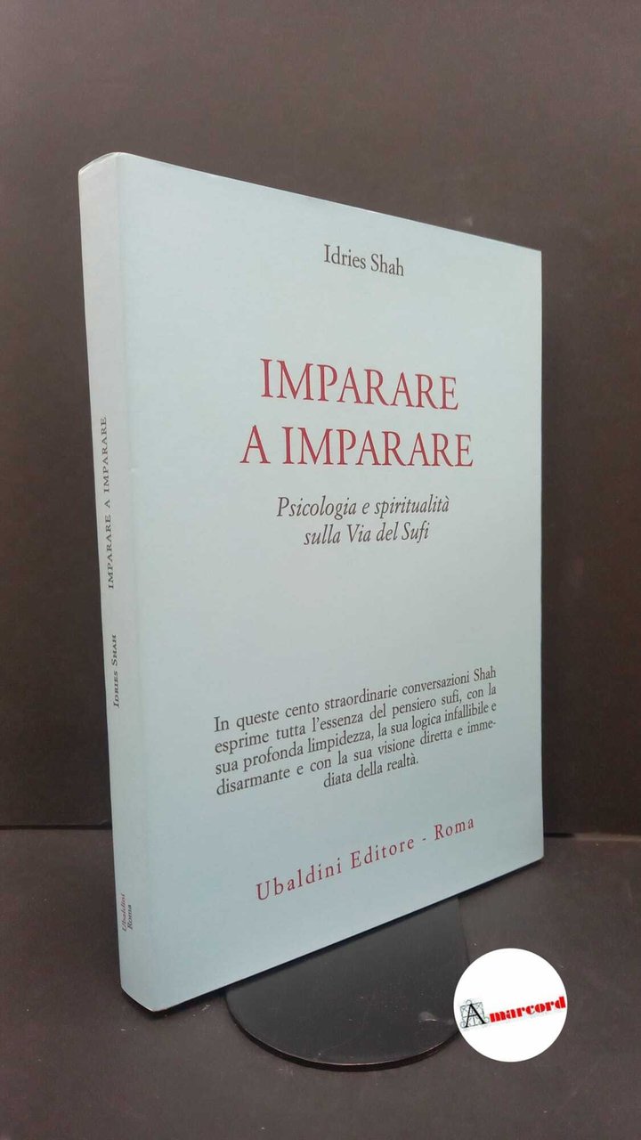 Shah, Idries. , and Maggio, Antonella. , Russo, Norge. , …