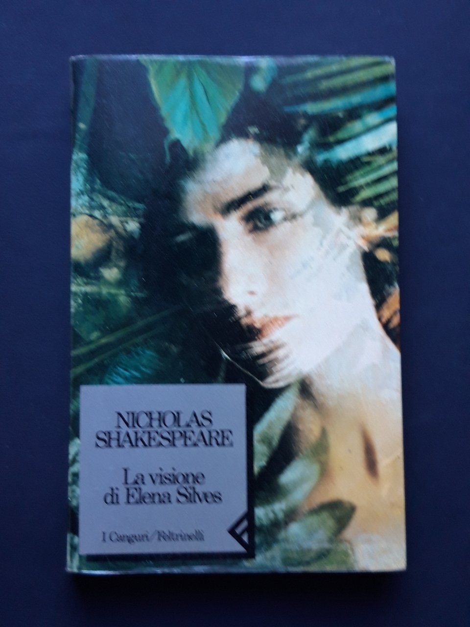 Shakespeare Nicholas, La versione di Elena Silves, Feltrinelli, 1991 - …