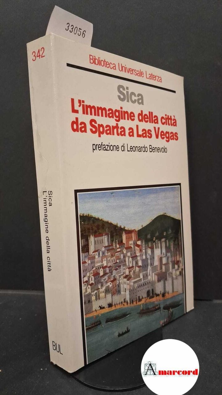 Sica, Paolo. , and Benevolo, Leonardo. �L'�immagine della città da … | Immagine principale
