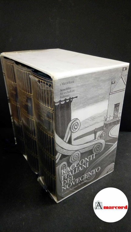 Siciliano, Enzo. , Baranelli, Luca. Racconti italiani del Novecento 3 … | Immagine Gallery 3