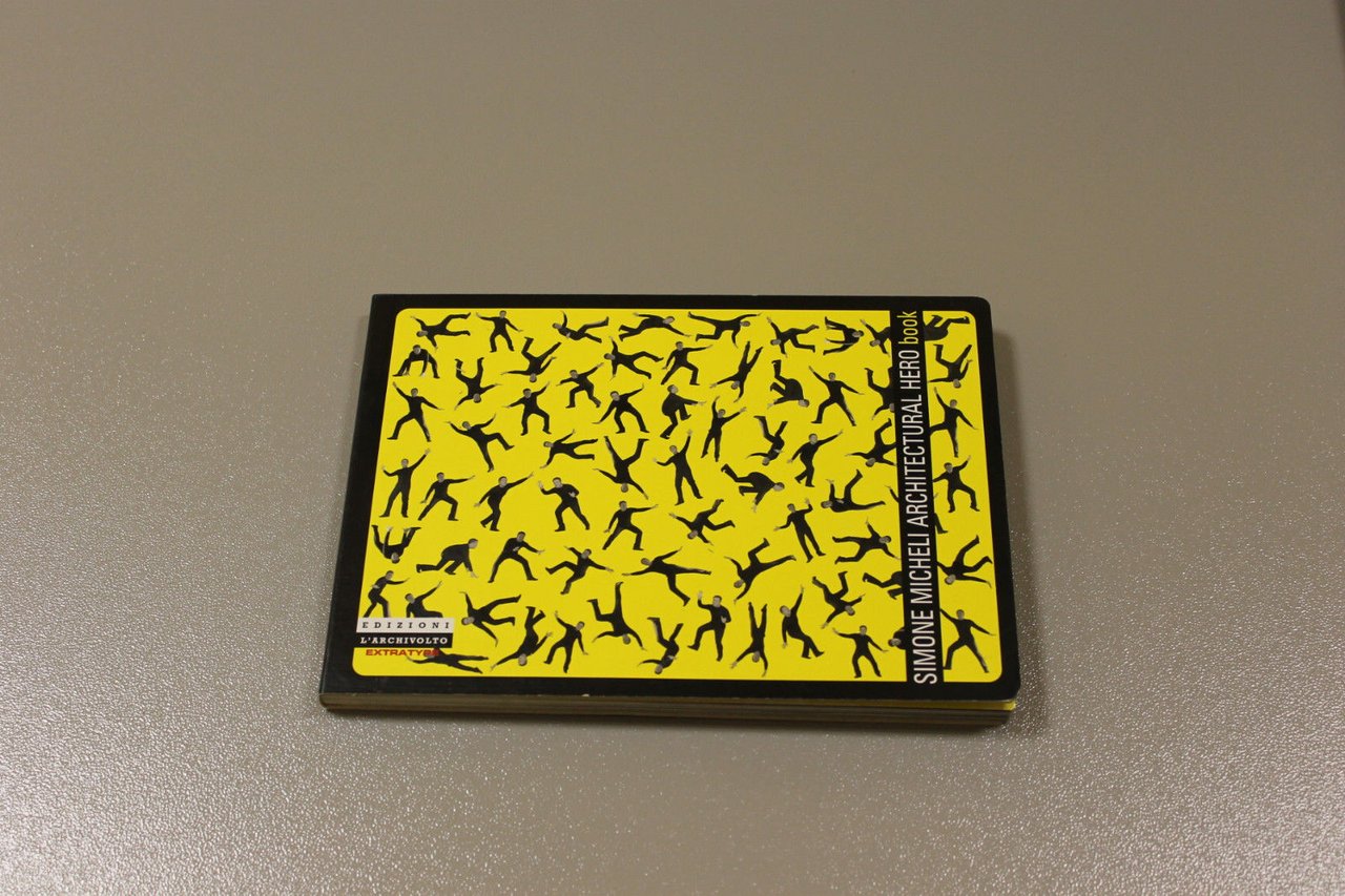 Simone Micheli. Architectural Hero Book