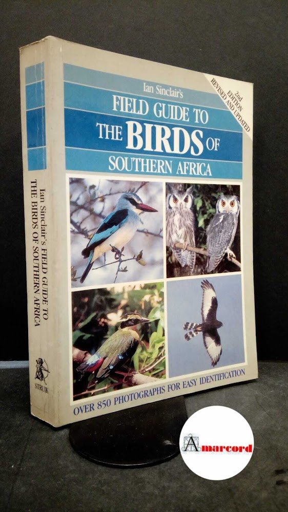 Sinclair, Ian. Ian Sinclair's field guide to the birds of … | Immagine principale