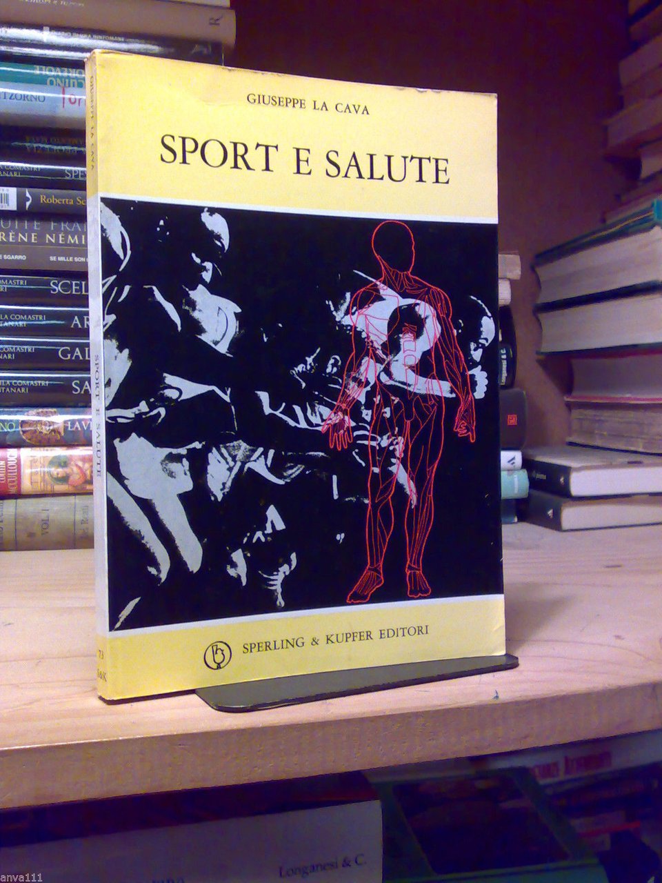 SPORT E SALUTE di Giuseppe La Cava - Sperling &amp; …