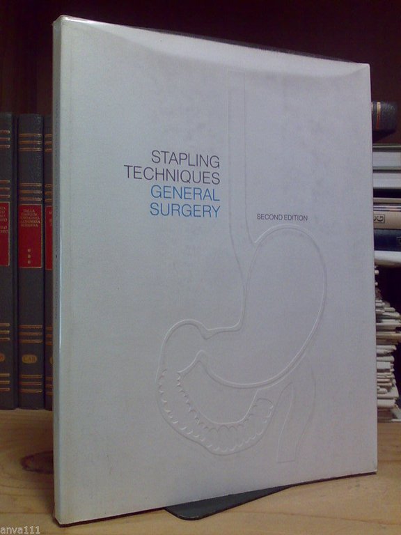 STAPLING TECHNIQUES / GENERAL SURGERY 1980