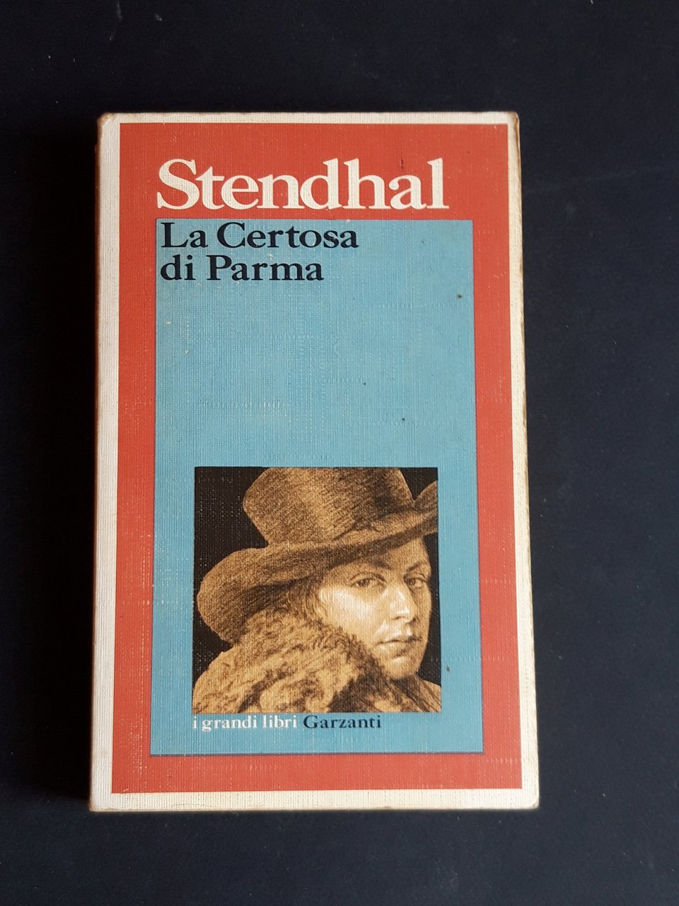Stendhal. La Certosa di Parma. Garzanti. 1973 | Immagine principale