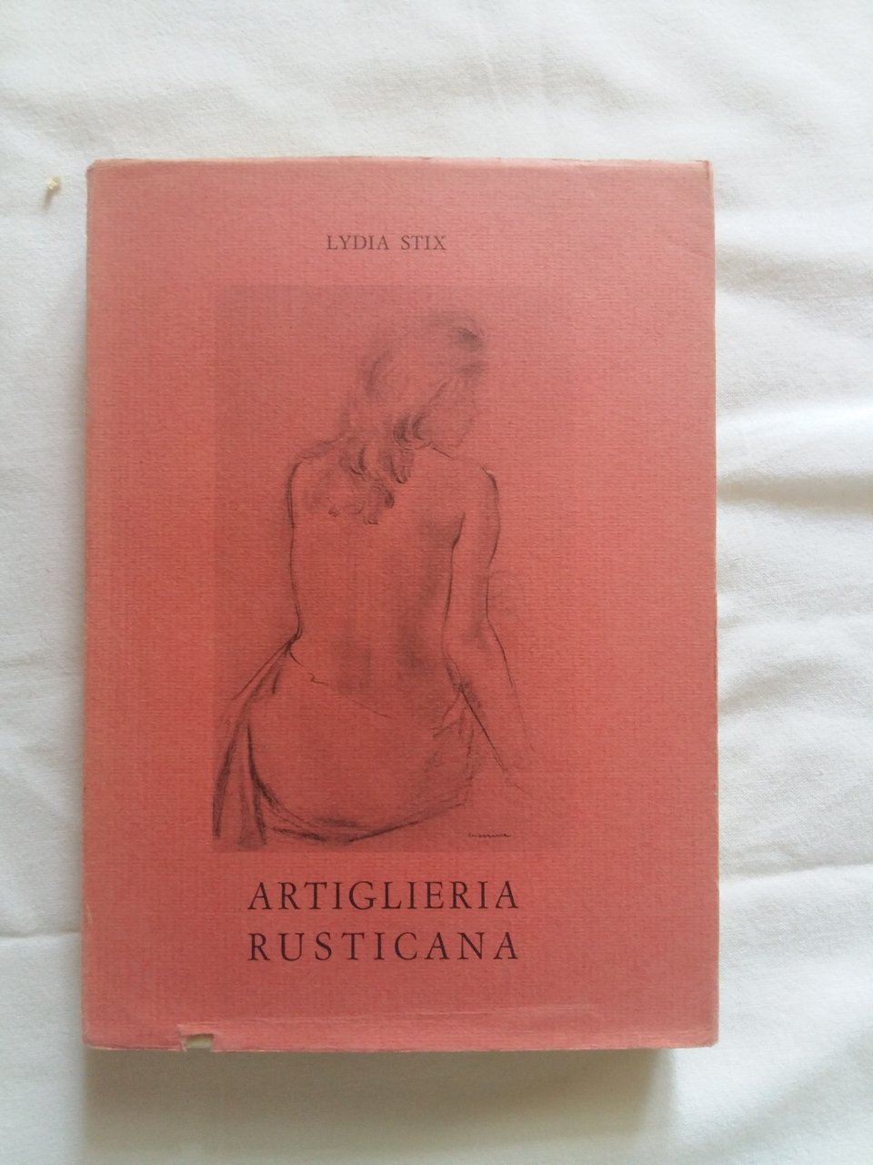 Stix Lydia. Artigleria rusticana. All'Insegna del Pesce d'Oro. 1978 - …