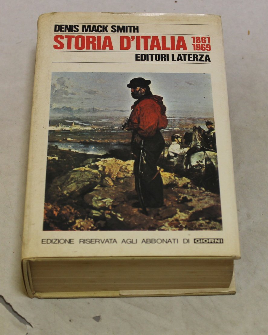 Storia d’Italia (1861-1969) | Immagine principale