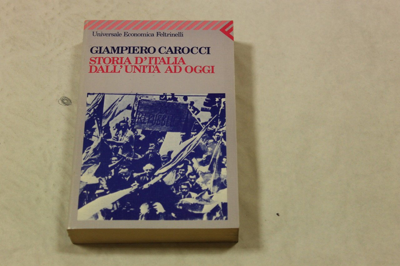 Storia d'Italia dall'unità ad oggi | Immagine principale