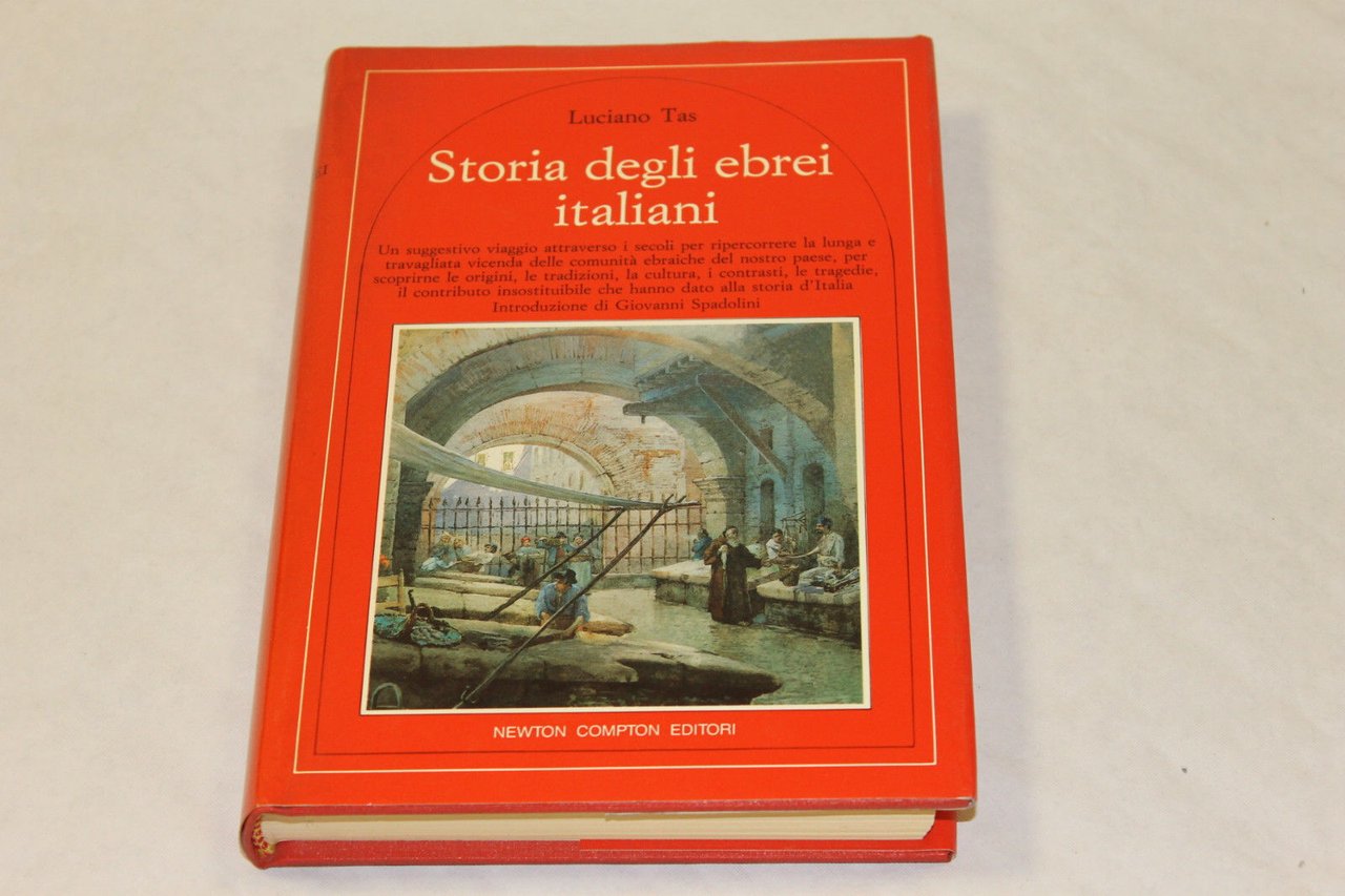 Storia degli ebrei italiani