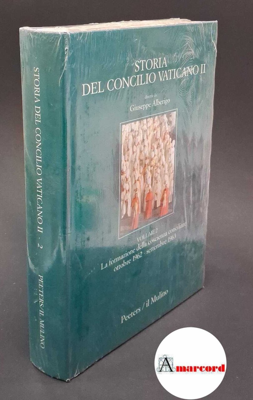 Storia del Concilio Vaticano II. La formazione della coscienza conciliare. … | Immagine principale