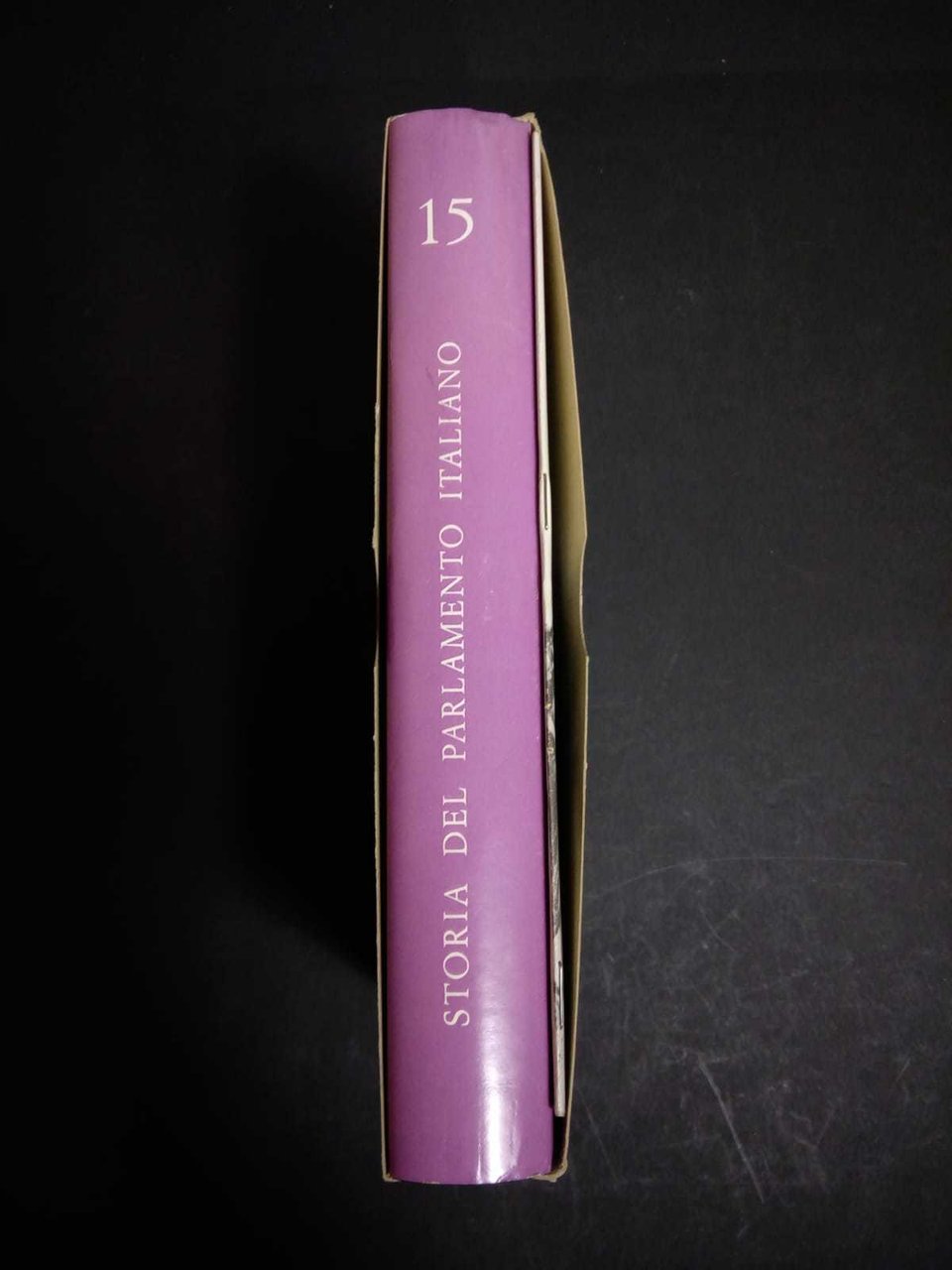 Storia del parlamento italiano 15. Seconda legislatura della repubblica (1953-1958). … | Immagine principale