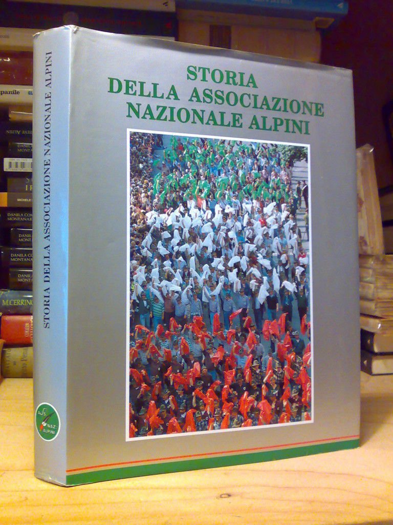 STORIA DELLA ASSOCIAZIONE NAZIONALE ALPINI - 1993