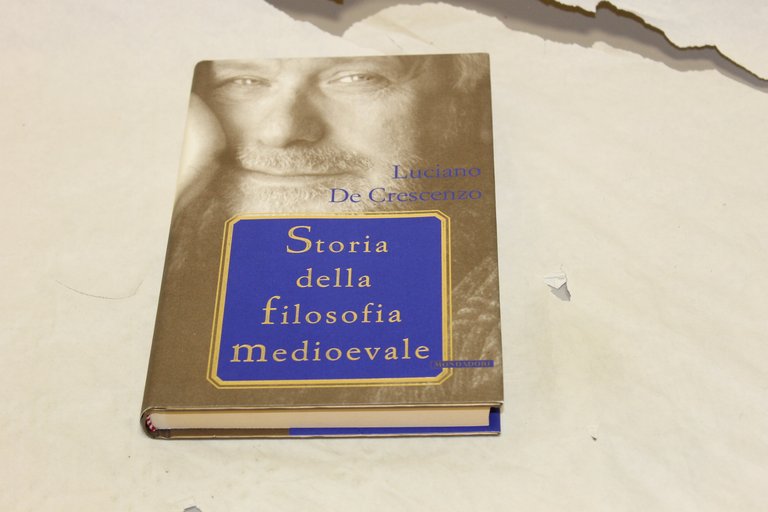 STORIA DELLA FILOSOFIA MEDIOEVALE