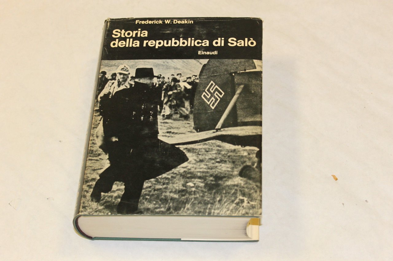 Storia della repubblica di Salò