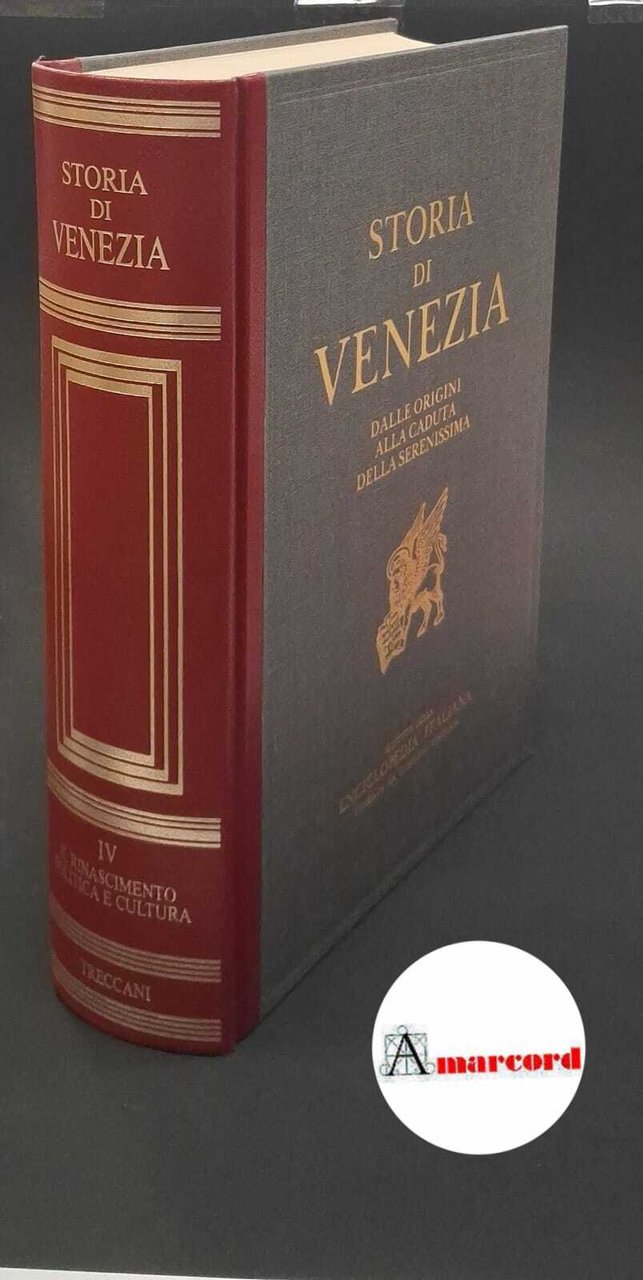 Storia di Venezia 11 volumi | Immagine principale