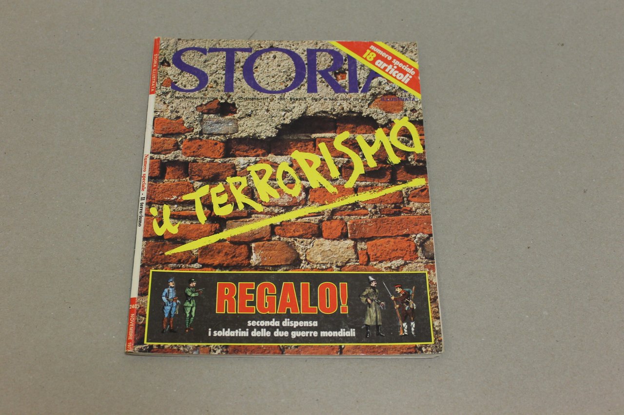 Storia N^ 240 Novembre 1977 | Immagine principale