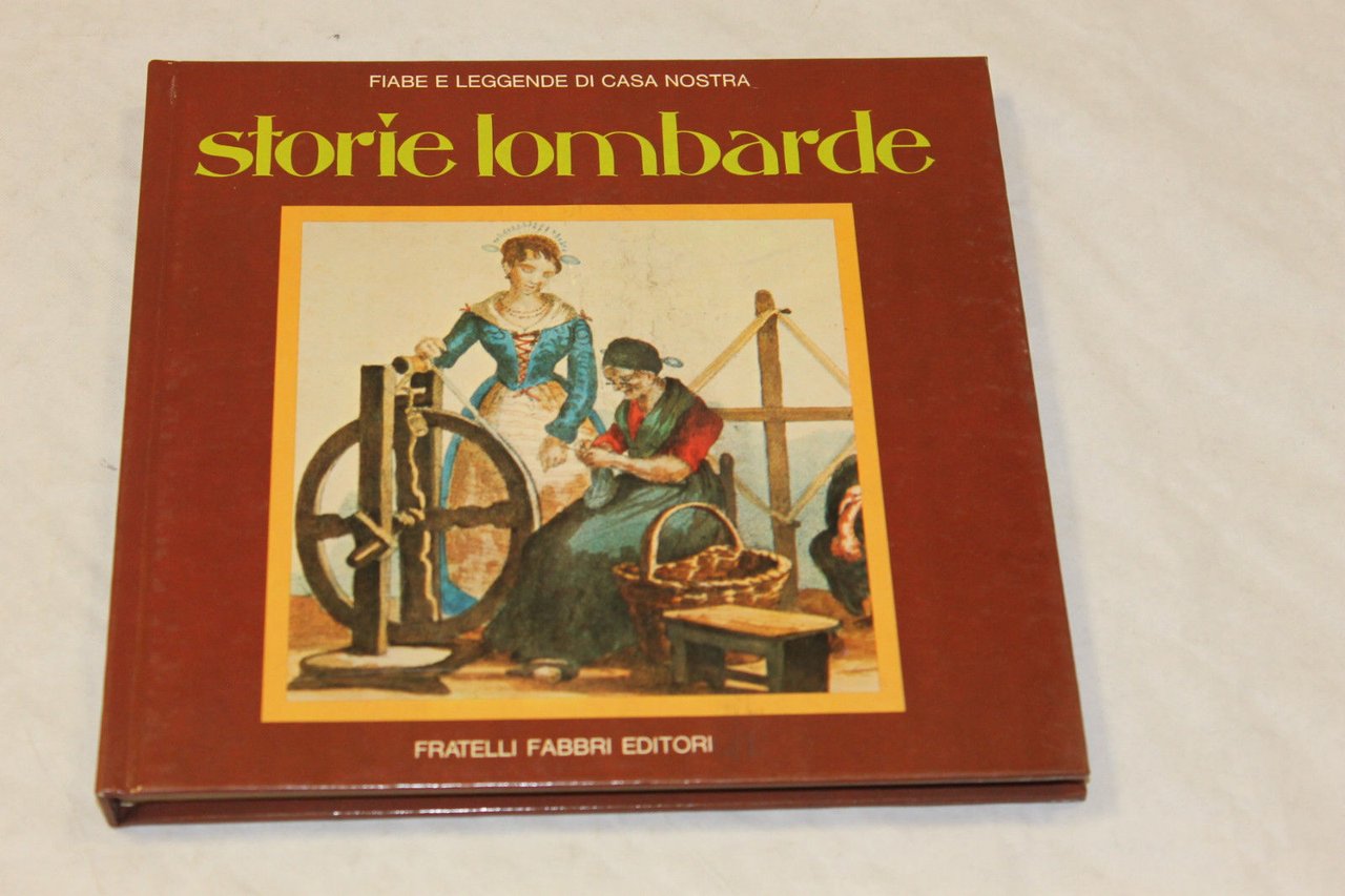 Storie lombarde