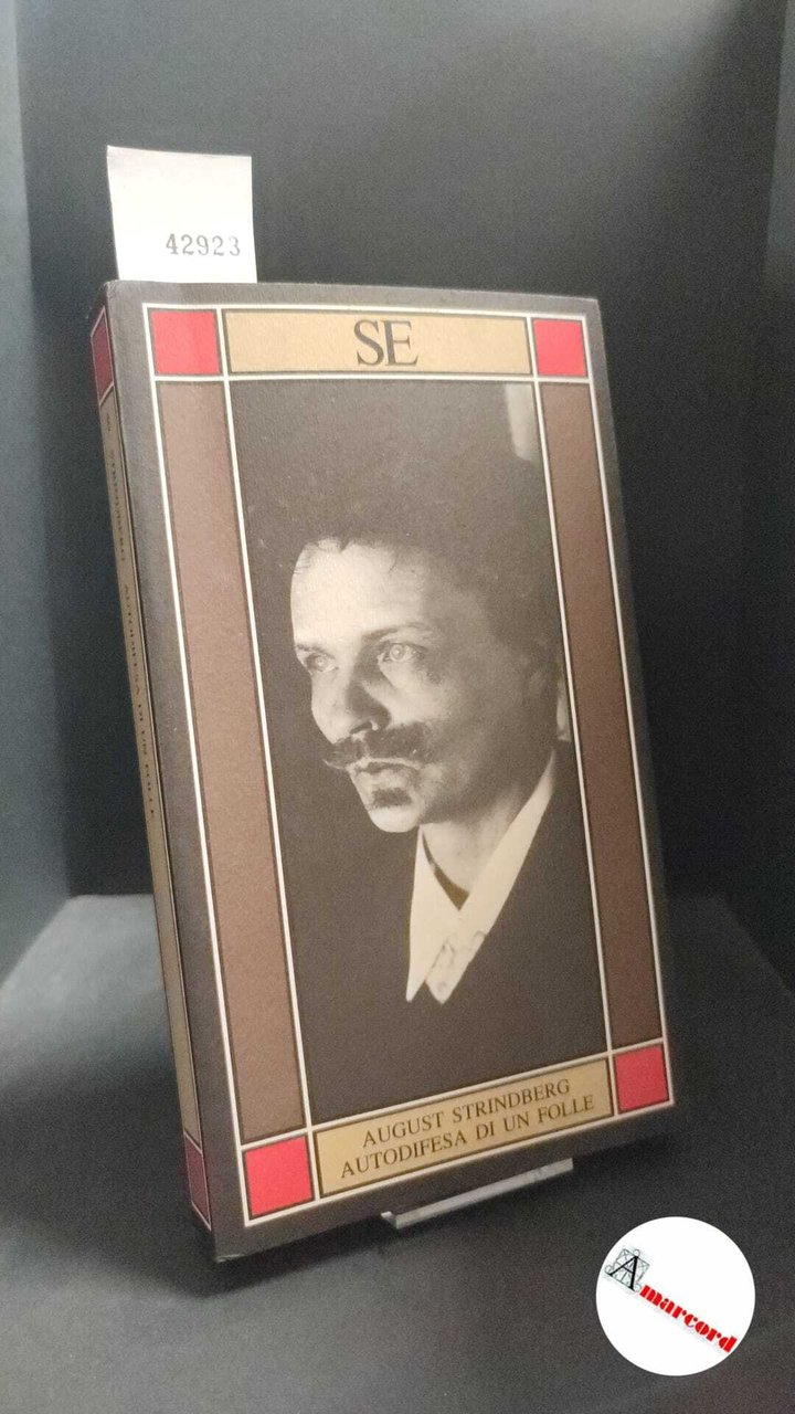 Strindberg, August. , and De Col, Giuseppe. Autodifesa di un … | Immagine principale