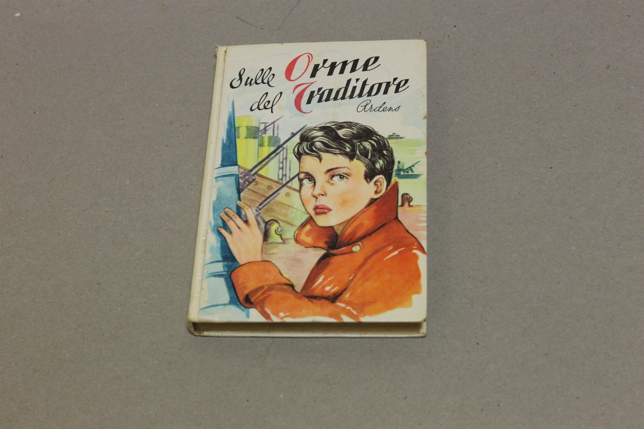 Sulle orme del traditore | Immagine principale