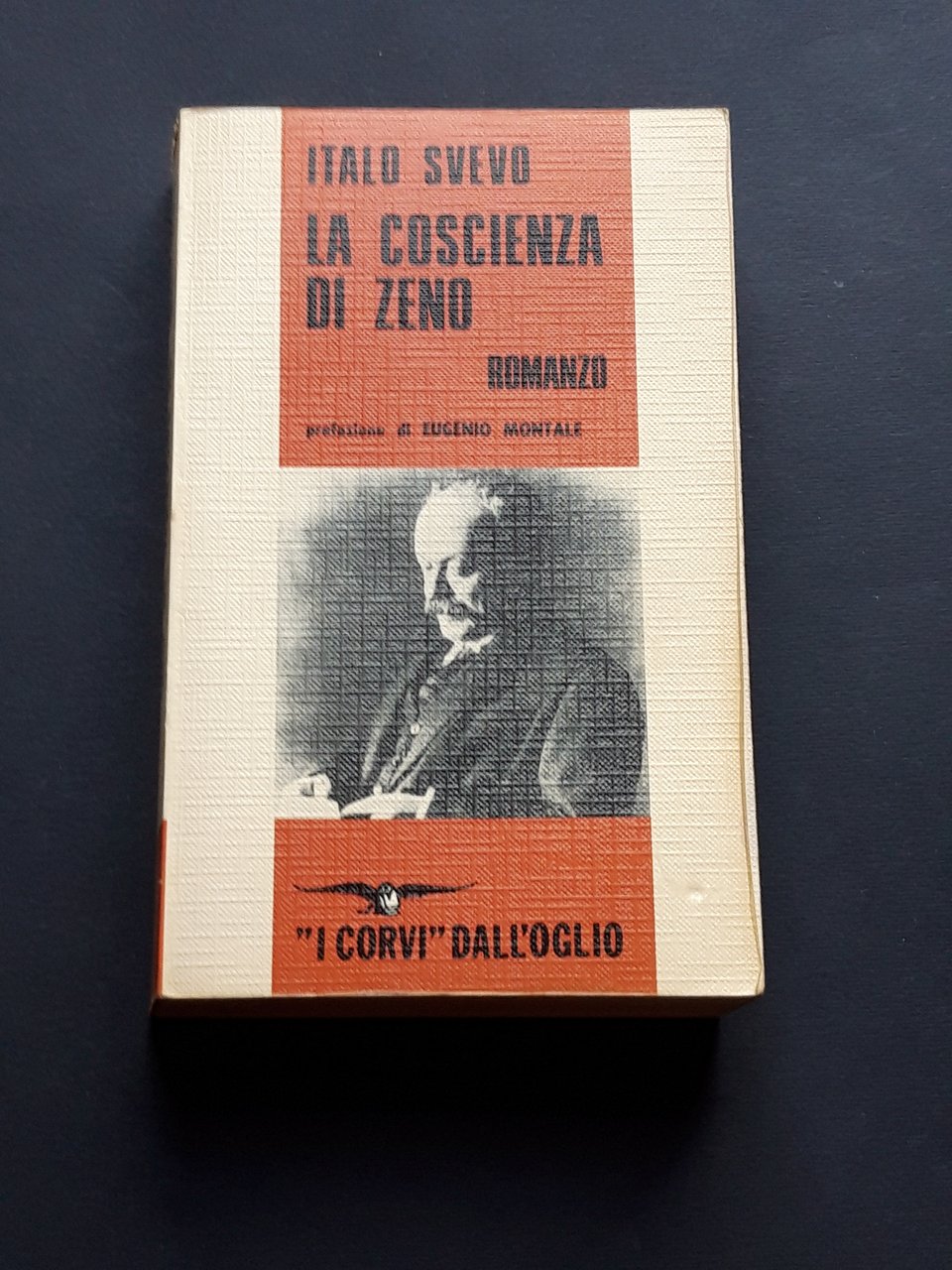 Svevo Italo, La coscienza di Zeno, Dall'Oglio, 1983 - I