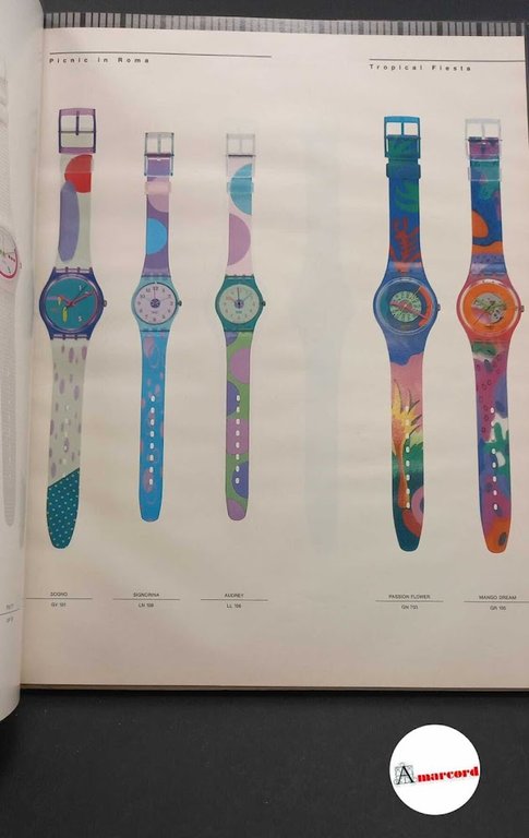 SWATCH 1983-1991 | Immagine Gallery 2