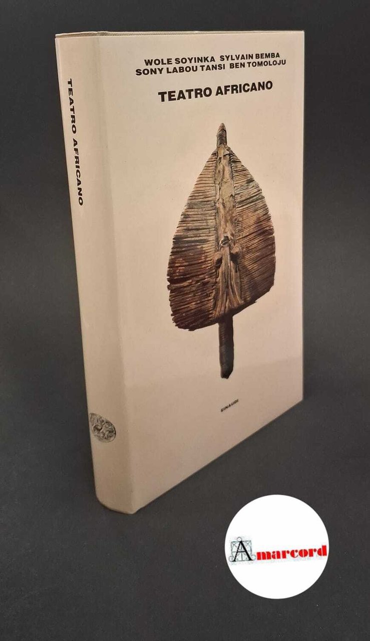 Teatro africano | Immagine principale
