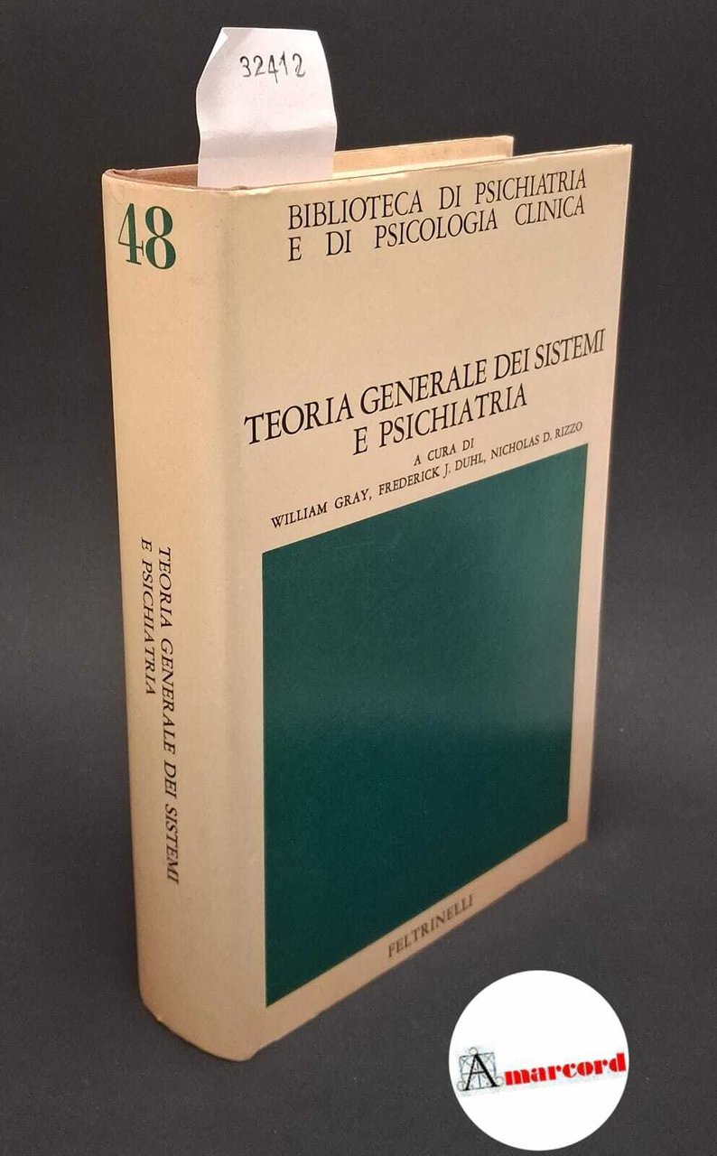 Teoria generale dei sistemi e psichiatria | Immagine principale