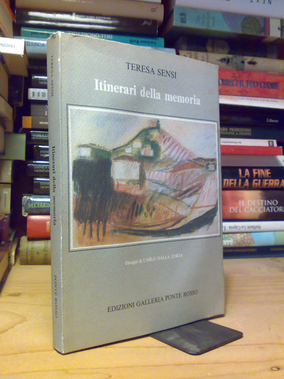 Teresa Sensi - ITINERARI DELLA MEMORIA - 1982 - 1000 …