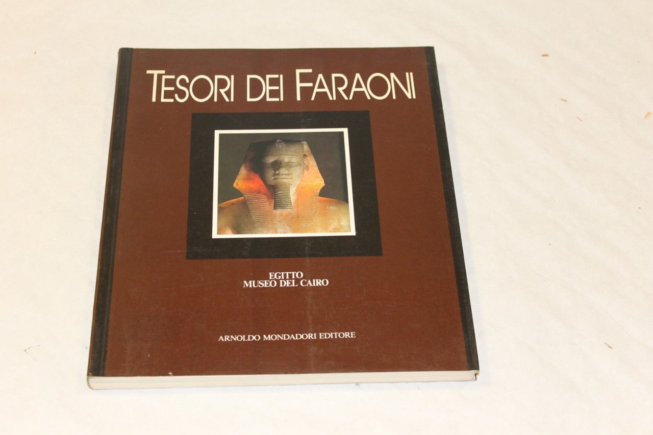 Tesori dei faraoni