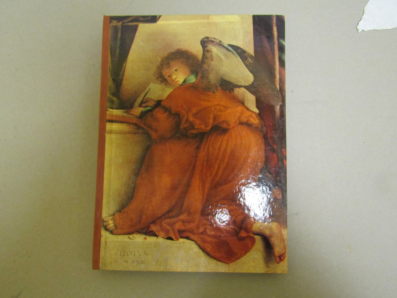 Testo di Giorgio Mascherpa. Lorenzo Lotto a Bergamo