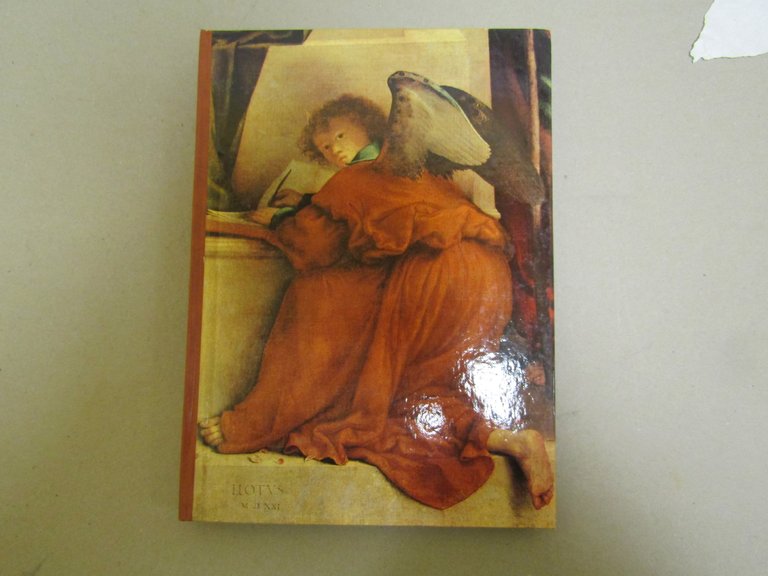 Testo di Giorgio Mascherpa. Lorenzo Lotto a Bergamo