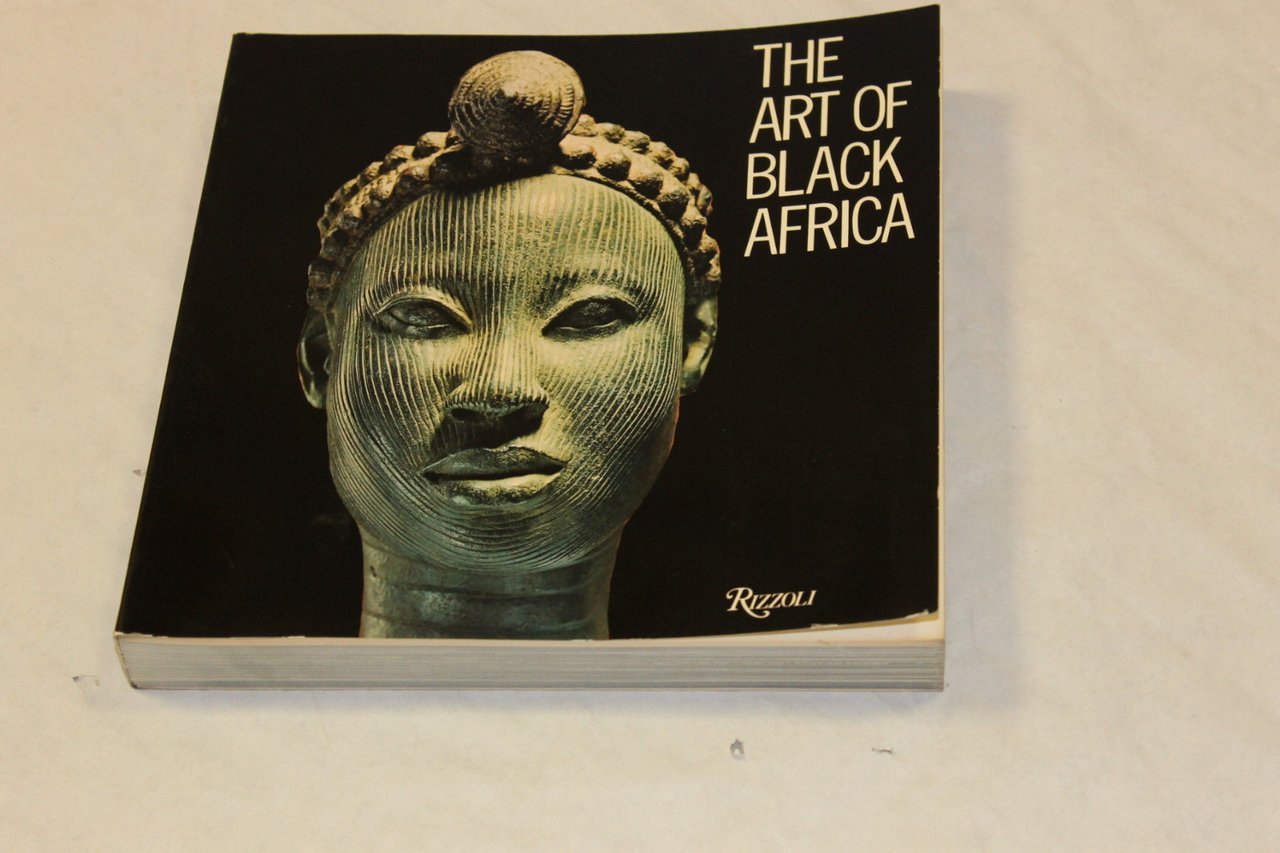 The art of Black Africa