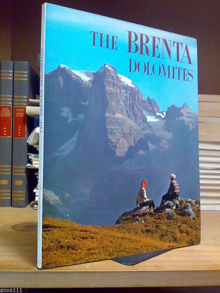 THE BRENTA DOLOMITES - 1966