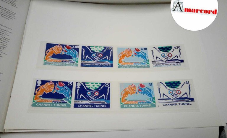 The Channel Conquest / La Conquete de la Manche | Immagine Gallery 2