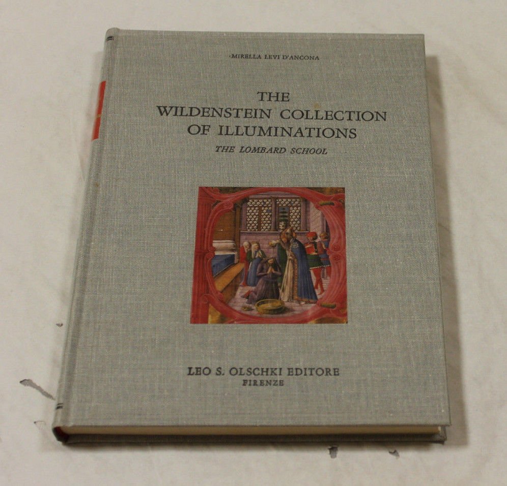 The wildenstein collection of illuminations. The lombard School