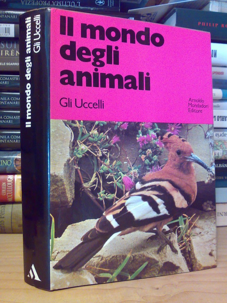 Thomas Gilliard - GLI UCCELLI - marzo 1971 - 1^ed.