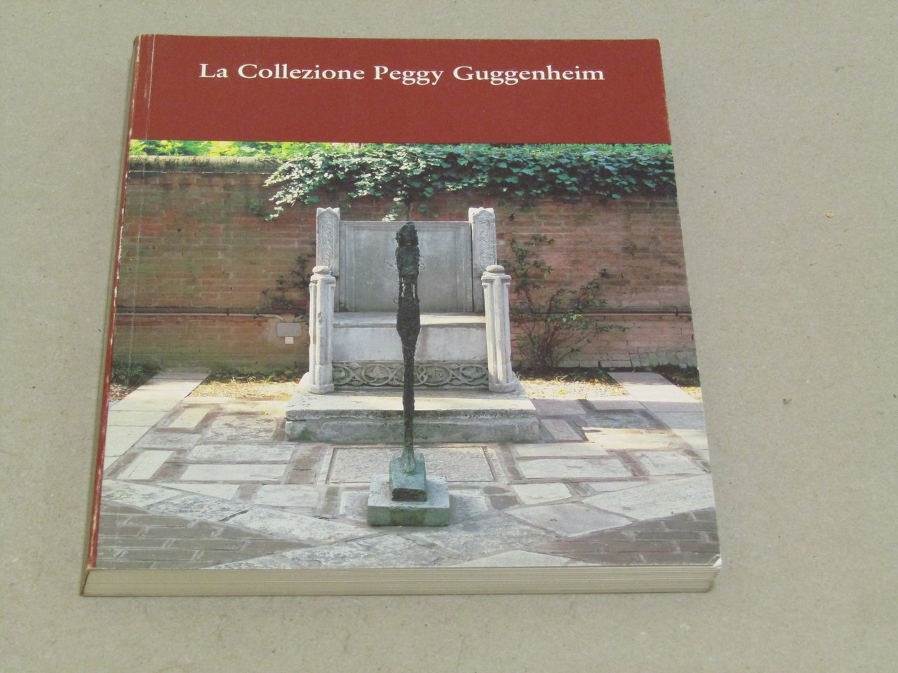 Thomas M. Messer (a cura di). Guida: La Collezione di …