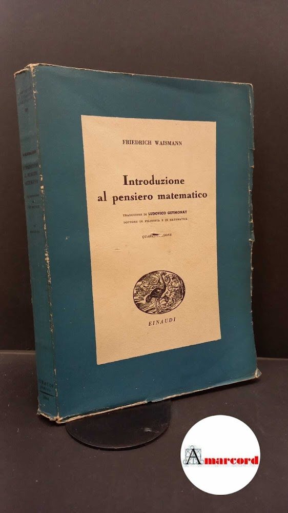 Tolansky, Samuel. , and Rizzi, Riccardo. Introduzione alla fisica atomica …