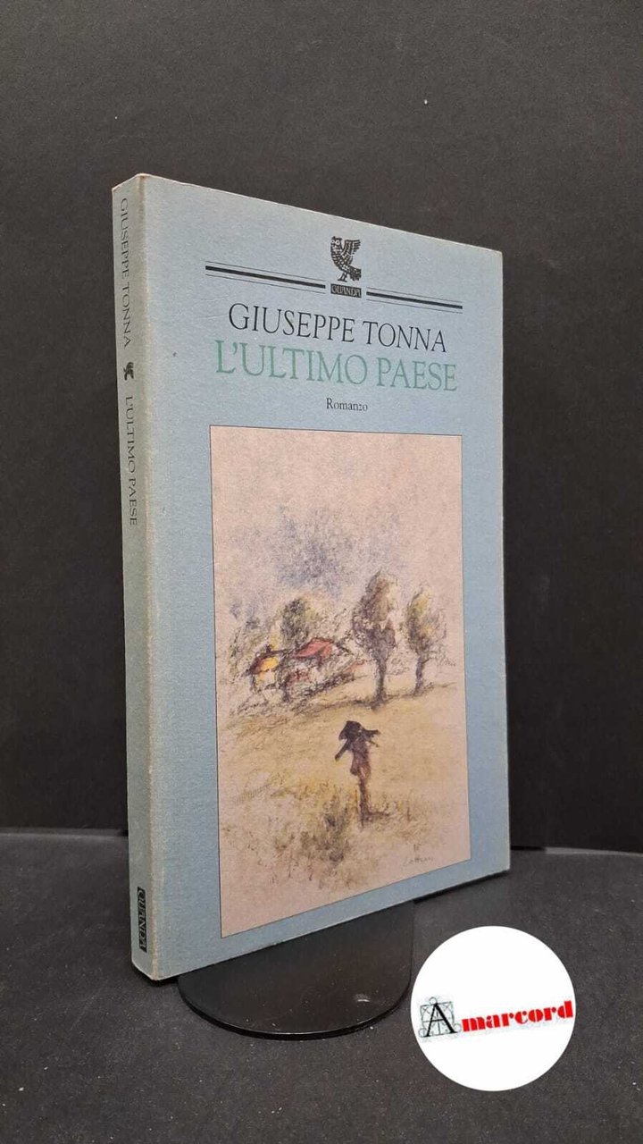 Tonna, Giuseppe. , and Gibellini, Pietro. , Cottini, Luciano. �L'�ultimo …