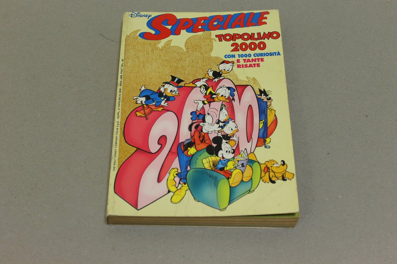 Topolino 2000 | Immagine principale