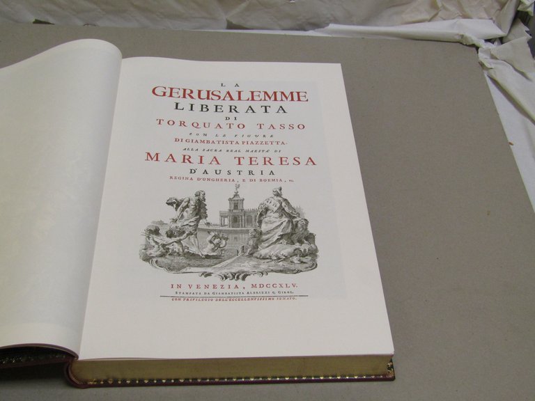 Torquato Tasso. La Gerusalemme liberata | Immagine Gallery 2