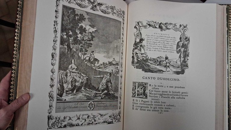 Torquato Tasso. La Gerusalemme liberata | Immagine Gallery 5