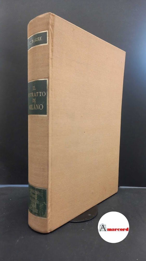 Torre, Carlo Bartolomeo. Il ritratto di Milano [Bologna] A. Forni, … | Immagine principale