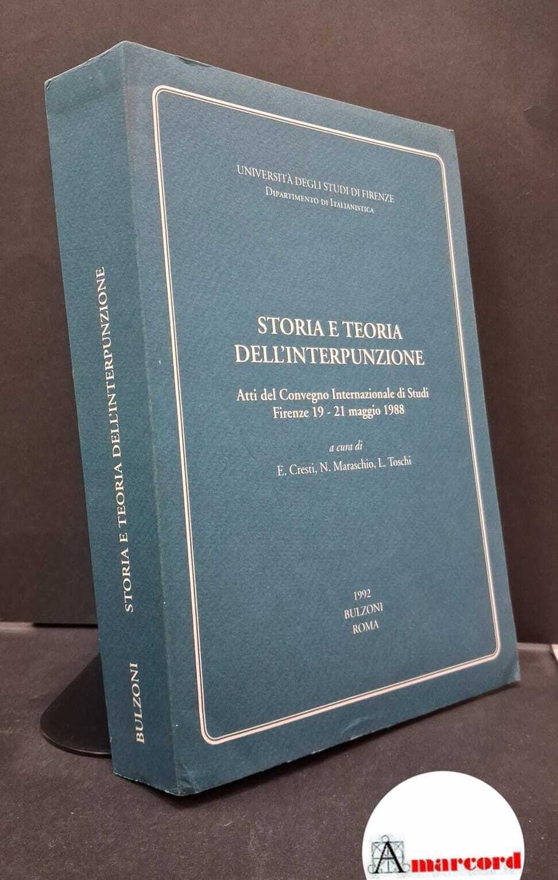 Toschi, Luca. , Cresti, Emanuela. , Maraschio, Nicoletta. Storia e … | Immagine principale