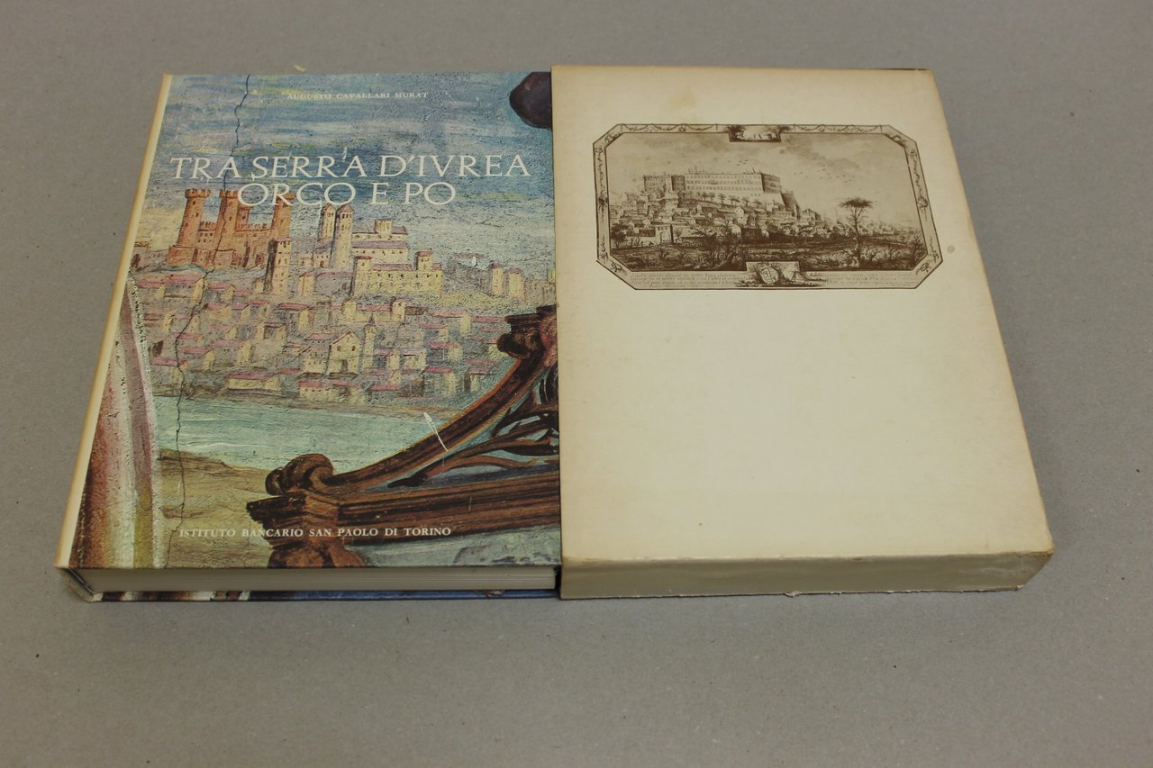 Tra Serra D'Ivrea Orco e Po